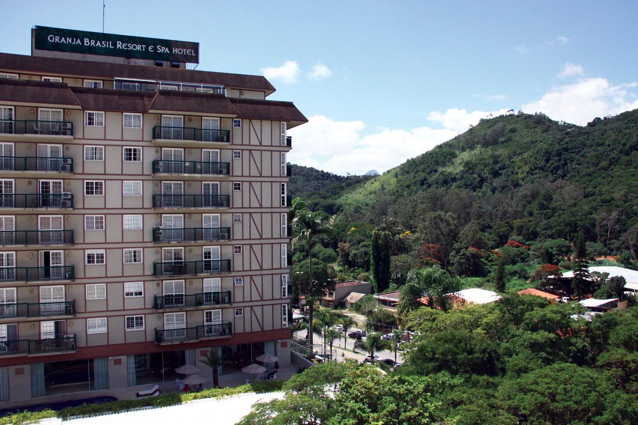 Estudio Itaipava Kültér fotó